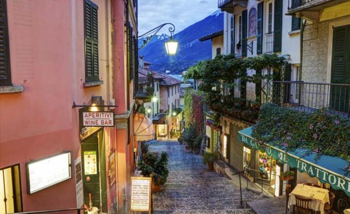 Apartment Just Close To The Lake In Bellagio Buitenkant foto