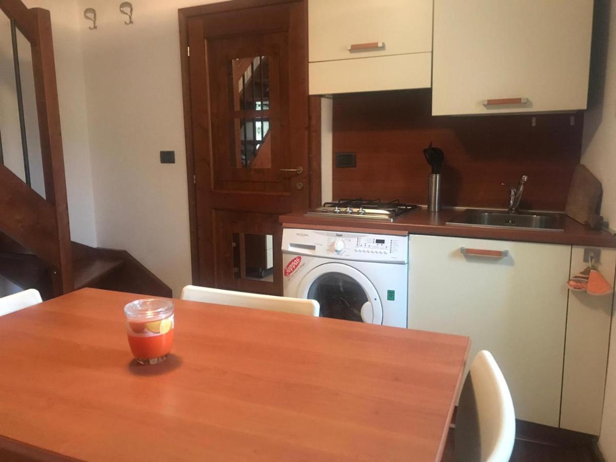 Apartment Just Close To The Lake In Bellagio Buitenkant foto