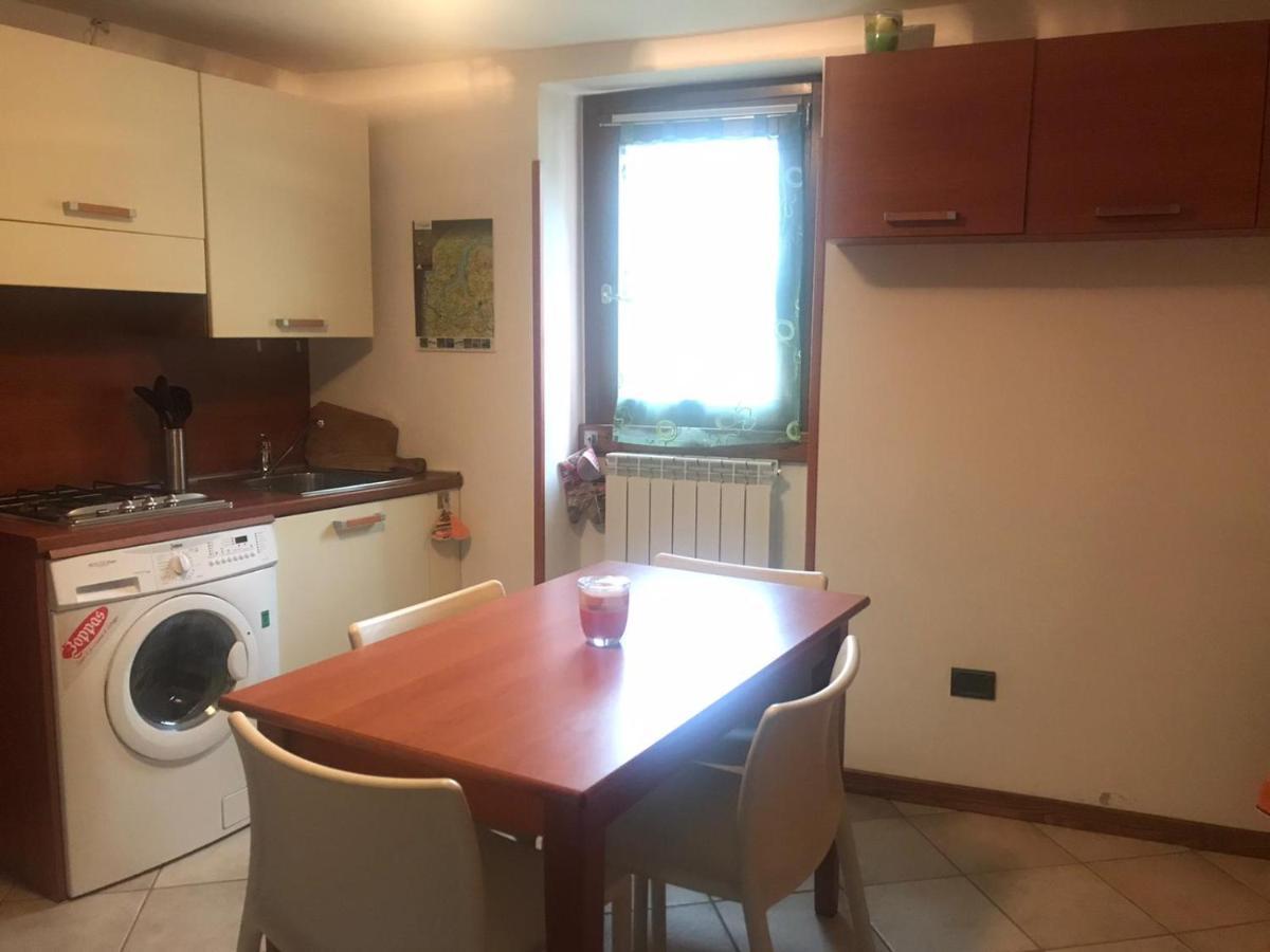 Apartment Just Close To The Lake In Bellagio Buitenkant foto