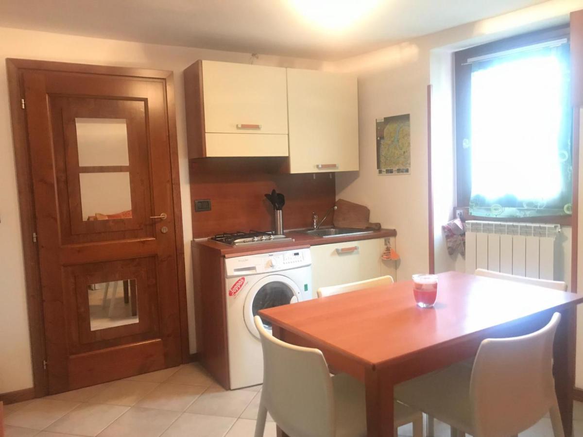 Apartment Just Close To The Lake In Bellagio Buitenkant foto