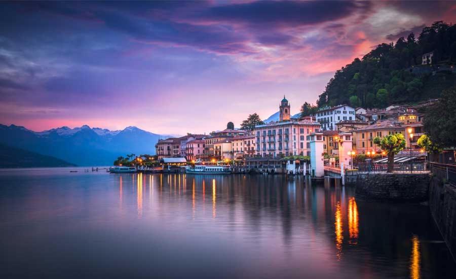 Apartment Just Close To The Lake In Bellagio Buitenkant foto